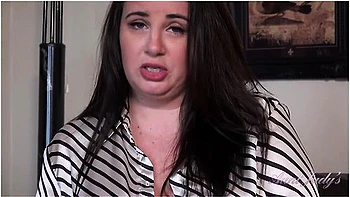 Aunt Judys - Your New Big Tit Stepmom Fluffy Gives You Joi videos