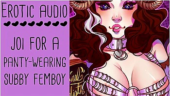My Panties-wearing Submissive Femboy - My Good Girl - Erotic Audio Asmr Roleplay Lady Aurality videos