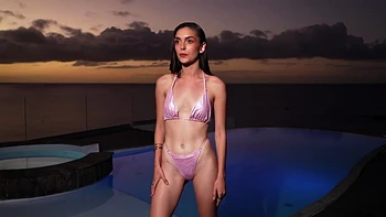 It's Davina's big day! - Jacquie et Michel TV videos