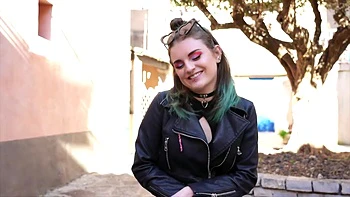 Anissa, 22, fucked by two guys at her request! - Jacquie et Michel TV videos