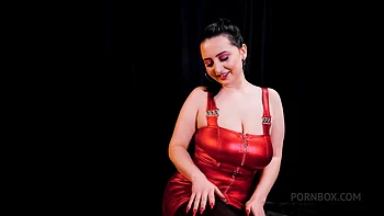 Ggg John Thompson - Eva Brooks - Big Boobs And Cumshower videos