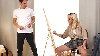 The couple fucked without protection, featuring the stunning Loli Pop videos