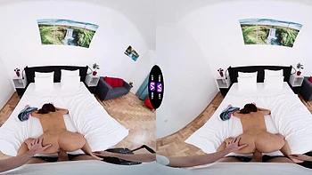 A yummy Claudia Colt caresses her body and plays with her juicy pussy videos