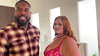 BTS Teaser - SSBBW Julie Ginger Is Back for Another BBC - Coming 11-14-2025 videos