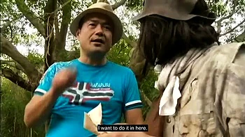 Azusa Nagasawa & Tooru Ozawa - Raw Outdoor Fuck - Big Natural Tits, Blowjob, No Condom - English Subtitles videos