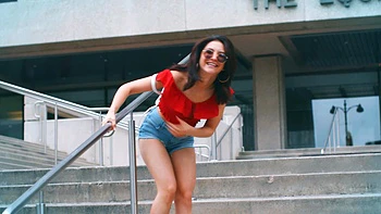 Hot brunette Jane Wilde gets her tight ass railed by Mick Blue videos