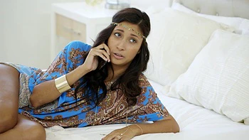 Jade Jantzen and Flash Brown in intense interracial action videos