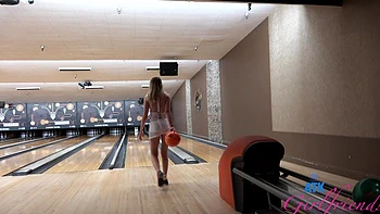 Dez Hansen gets her shaved pussy eaten and stuffed videos