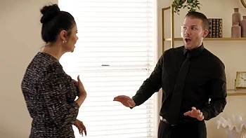 Brunette milf Dana Vespoli gets her pussy railed hard by Codey Steele videos