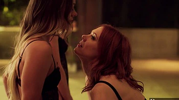 Markus Dupree and Naomi Swann in a wild threesome with Izzy Lush videos