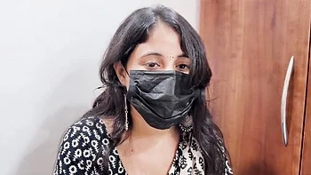 Desi Step Aunt Alone in Room Caught Nude by Nephew - Hindi Audio 4K Porn videos