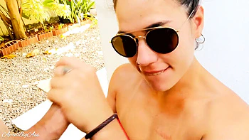 April BigAss Public Hostel Anal Extreme Fuck - Deep Throat & Cum Swallow Gargle videos