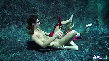 Pussy Playing Around ft. Dolly Leigh  Avery Moon: Blonde, Fansly  Brunette Porn videos