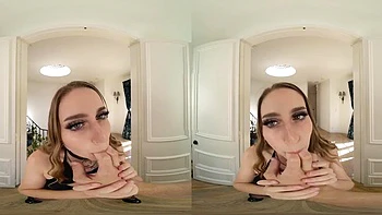 Phun time: Blowjob, Doggy  Cowgirl VR Porn videos