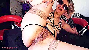 Hard Anal Gape - Hardcore Pussy Fuck Standing Doggystyle - French Mature - Compilation videos