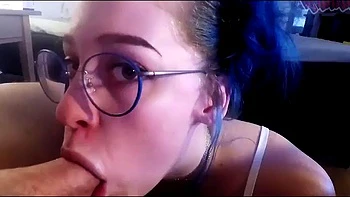 Busty babe showing off her huge tits while getting fucked: Blowjob, Doggy  Missonary Porn videos