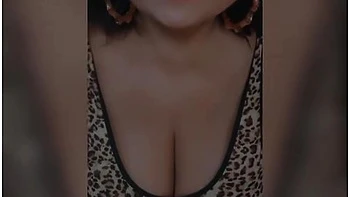 Bbw Joi Wants Your Cum On Her Massive Tits videos