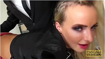 Blonde Victoria Pure Anal Fucked Roughly videos