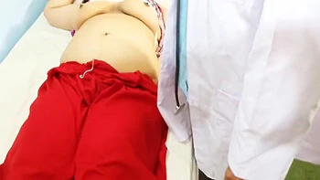 Lulla Therapy Anal Sex Between Doctor And Gorgeous Chubby Aunty videos