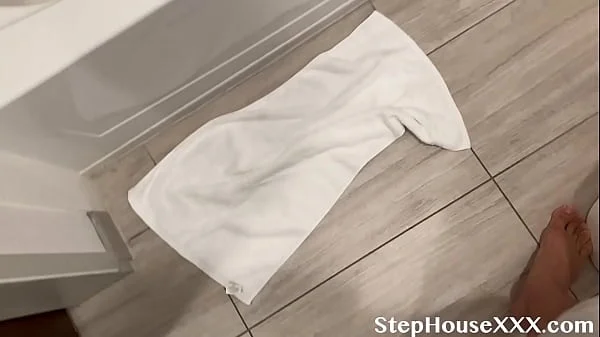 step mom caught in the bathtub videos