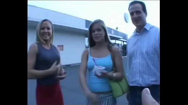 Couple Seduce Teens Joelean and Veronica Stone videos