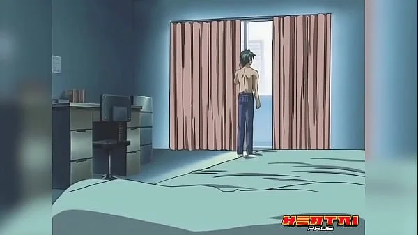 My step Brother's Wife | Uncensored Hentai videos