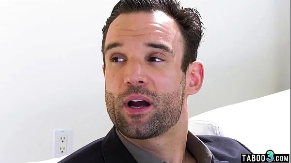 Teen stepdaughter Isabel Moon asking her stepdad to open her ass videos