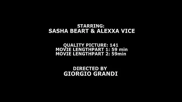 Filthy #2, Sasha Beart & Alexxa Vice WET, ATM, ATOGM, DAP, ButtRose, Pee Drink, Squirt Drink, Creampie Swallow, Swallow GIO1812 videos