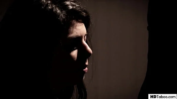 Poor college girl used as a sex slave by a dirty couple - Gina Valentina and Casey Calvert videos