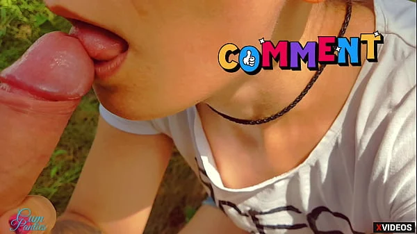 Dont cum inside me...please! videos