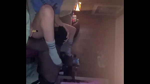 Sexy Hotwife Getting BBC While Sucking Hubby videos