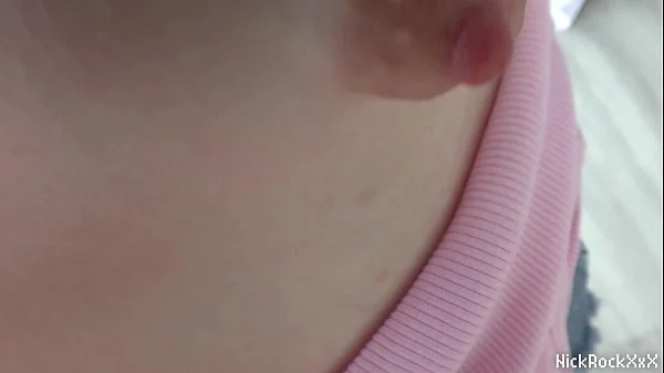 Step Daddy Came to Check Exam Readiness ! Bella Grey videos