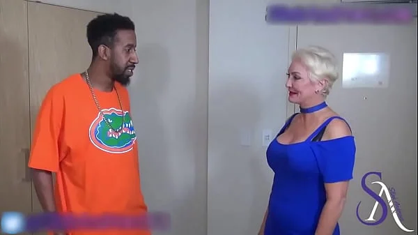 Coaches Wife Gives Good Luck Fuck videos