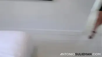 الأم الايرانية وبنتها الثانية بجزئها الثاني مع انطونيو videos