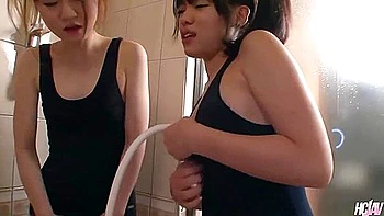 Chiharu And Hikaris Japanese Uncensored Smut videos