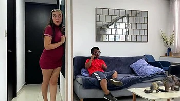 Julianaburning Big Ass Stepsister Gets Horny On Phone Call - Huge Cock Fuck videos