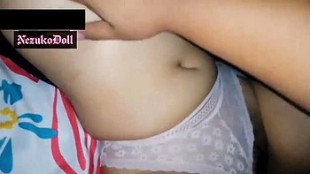 Nezuko Doll Big Natural Tits POV - Rough Fuck & Creampie Fear - German Amateur Homemade videos