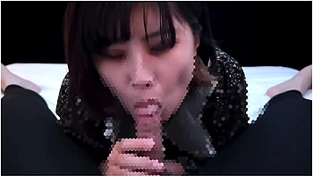 My Girlfriend Gives Me A Blowjob, Cum In Mouth And Gokkun Before Going Out videos