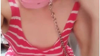 Hold My Bdsm Collar Leash While I Pee! Pissing Toilet Slutty Hairy Horny Pawg Camgirl Needs Our Help videos