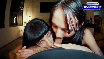 Meu Encontro - Magrinha Ama Fuder Com Forca E Levar Gozada - Little Skinny - O Max Boss videos