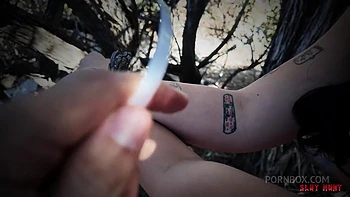 Slut Hunt Ep.1: Breeding Beca videos