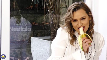 Busty Mature Neelala Invites You For Some Afternoon Delight videos