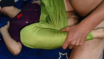 Desi Indian Bhabhi 18 Year Old Nude Anal Beads Fun with Khan90027 - HD Asian Babe videos