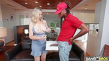 Lilly James Package With Anal - Blonde videos