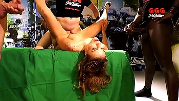 Ani Blackfox - Sperma - Ani Black Fox videos