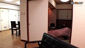 [eng] I Like You More Than Your Stepdad... Stepmom Is Weak For Her Stepson, While Having Cream-pie videos