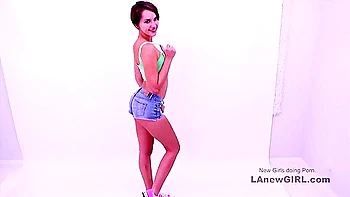 Perfect 18yo Teen 18+ Loves Getting Banged At Audition videos