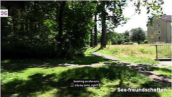 Stepfather Bangs In Public At Forest Edge: Mia Blow (german Porn) - Sex-freundschaften videos