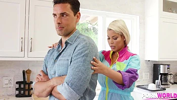 Married Blonde Slut Bridgette B. Opens All Her Holes to Pay for Car Crash GP2471 videos