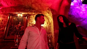 Crazy orgy for these anatomical bombshells! - Jacquie et Michel TV videos